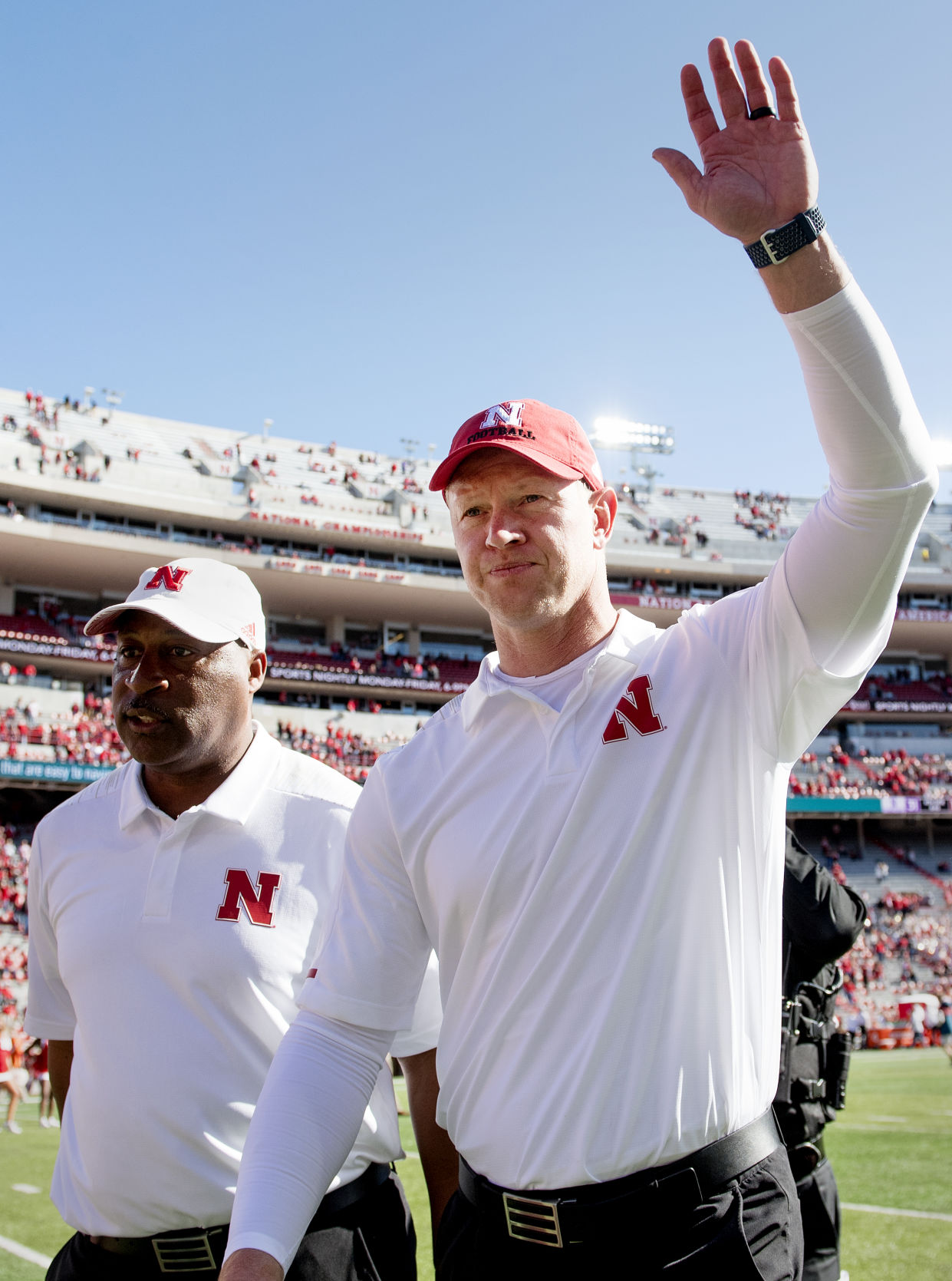 Nebraska vs. Bethune-Cookman, 10/27